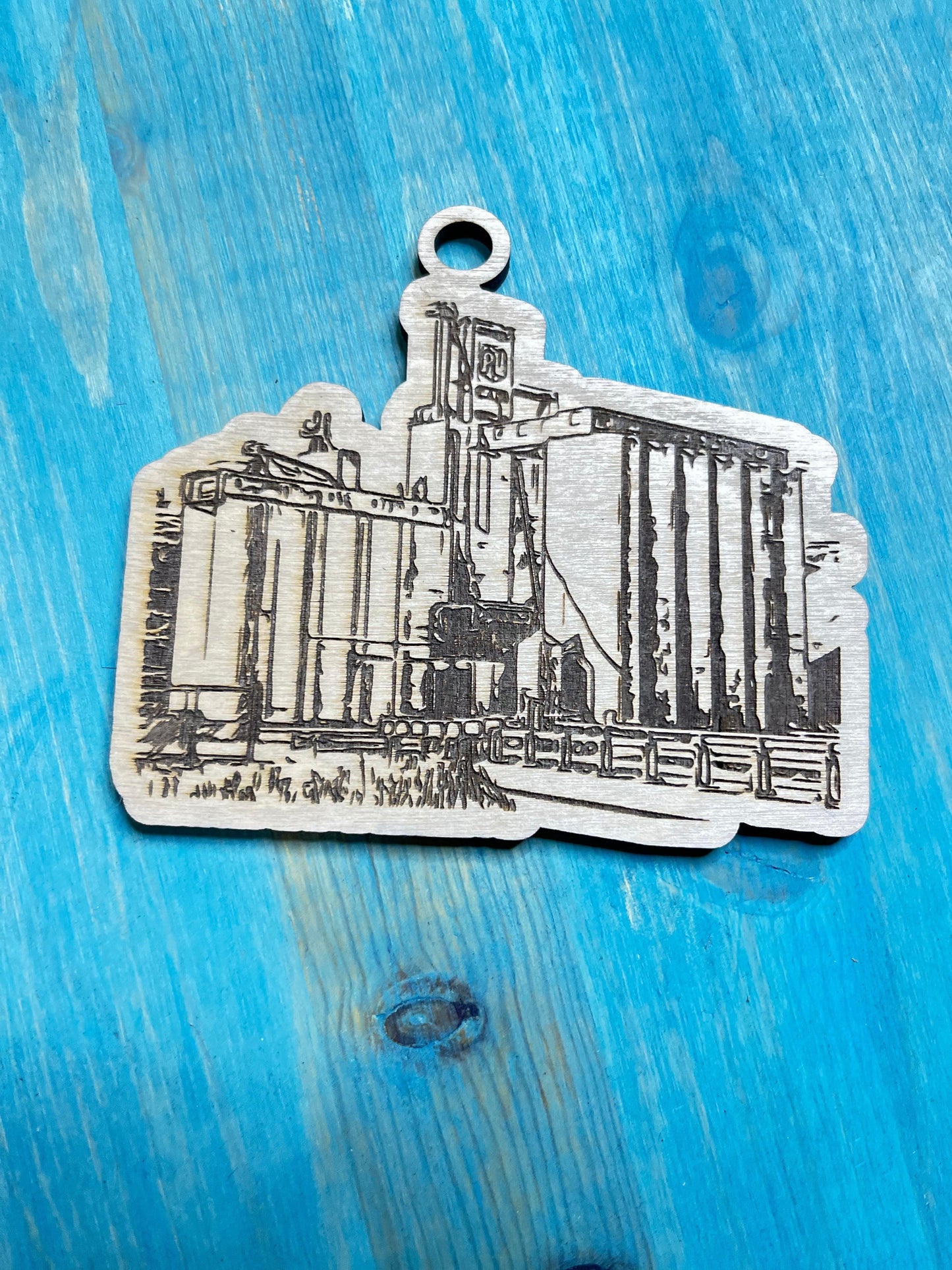 Hometown Hat Ornament Series