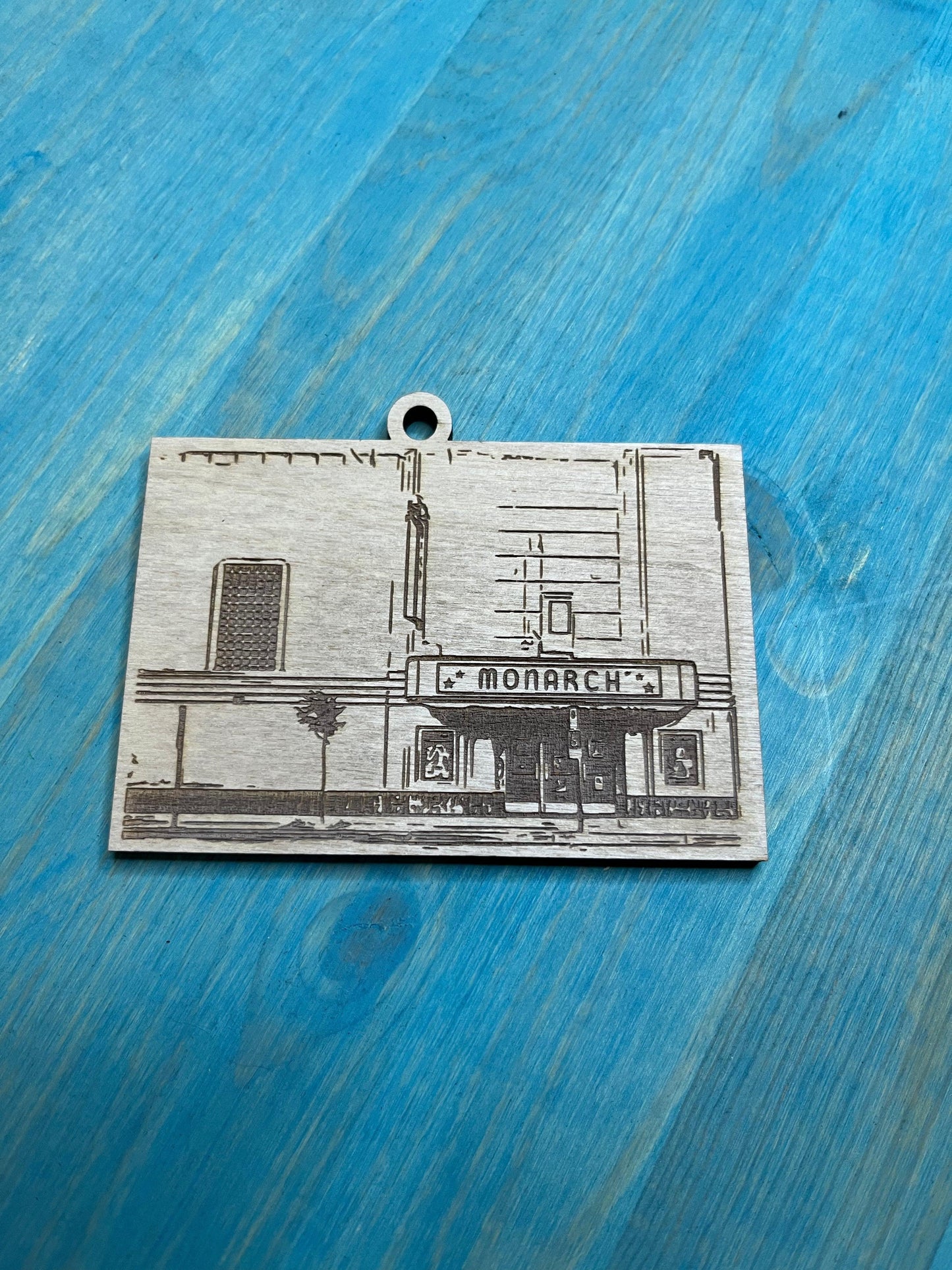 Hometown Hat Ornament Series