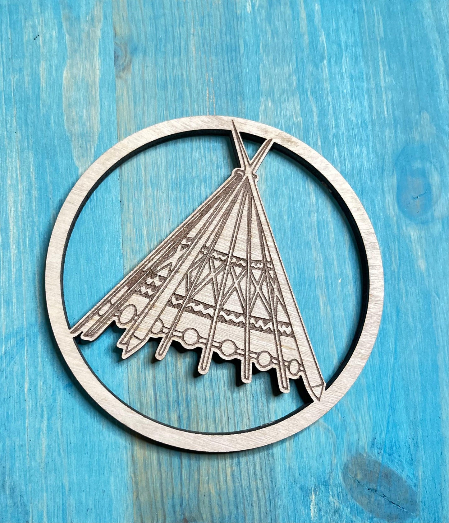 Hometown Hat Ornament Series