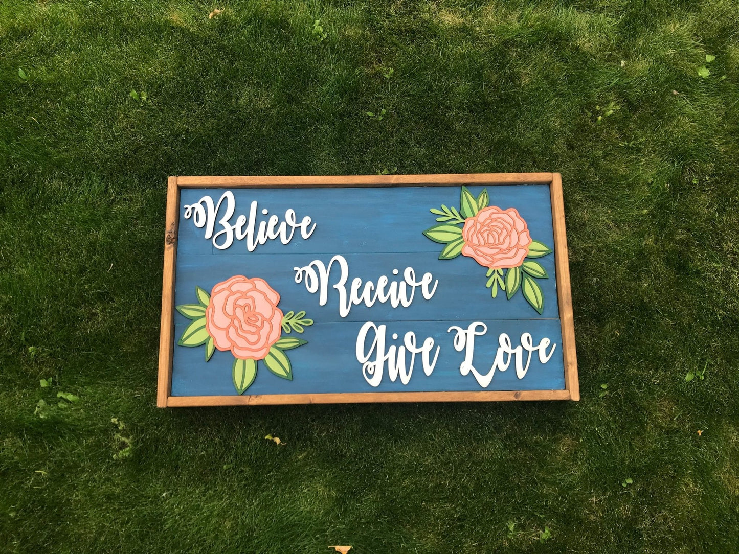 Custom Large Sign(Deposit) - Gas City Creative Design & Event https://www.facebook.com/gascitycreative/