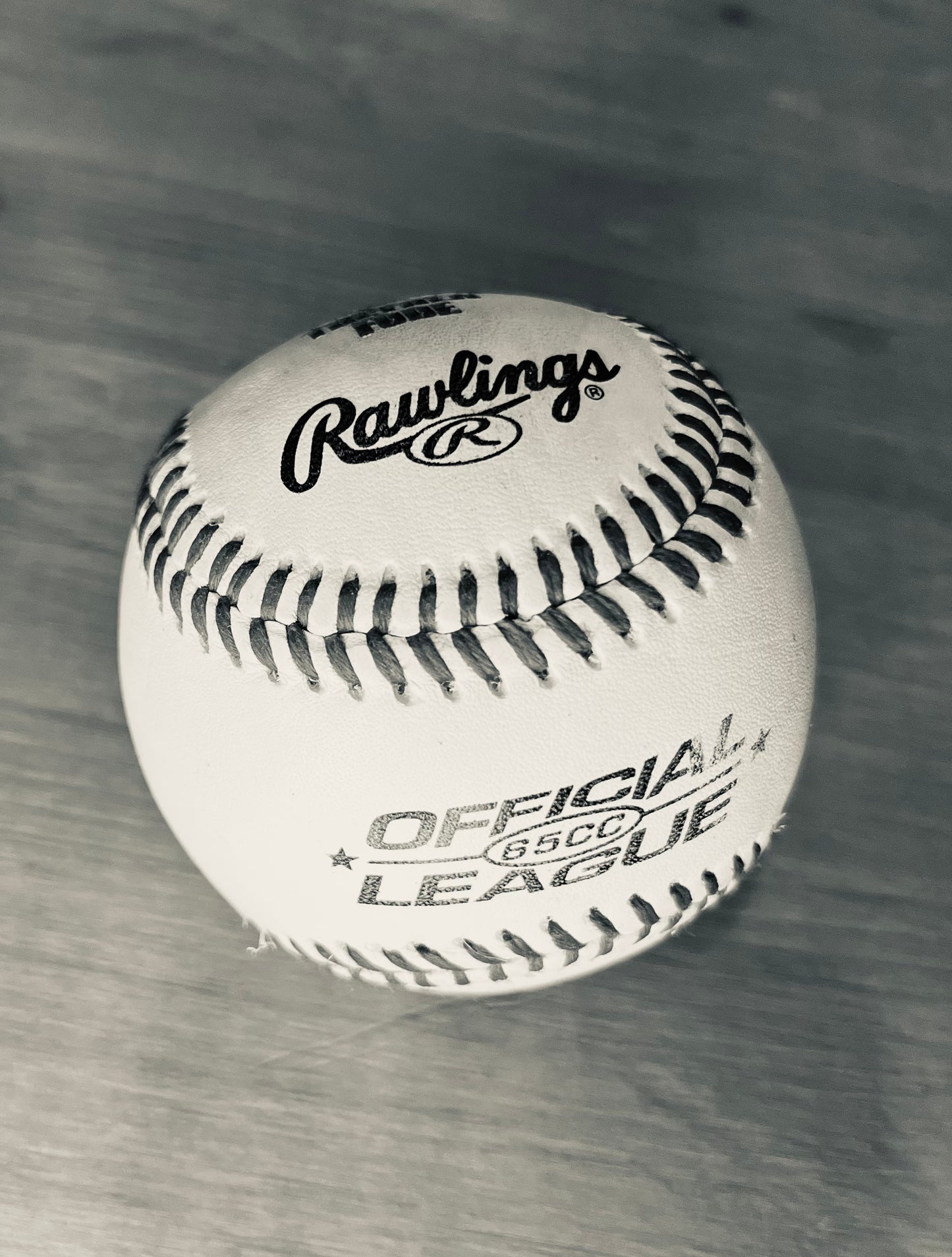 Baseball Custom Engraved