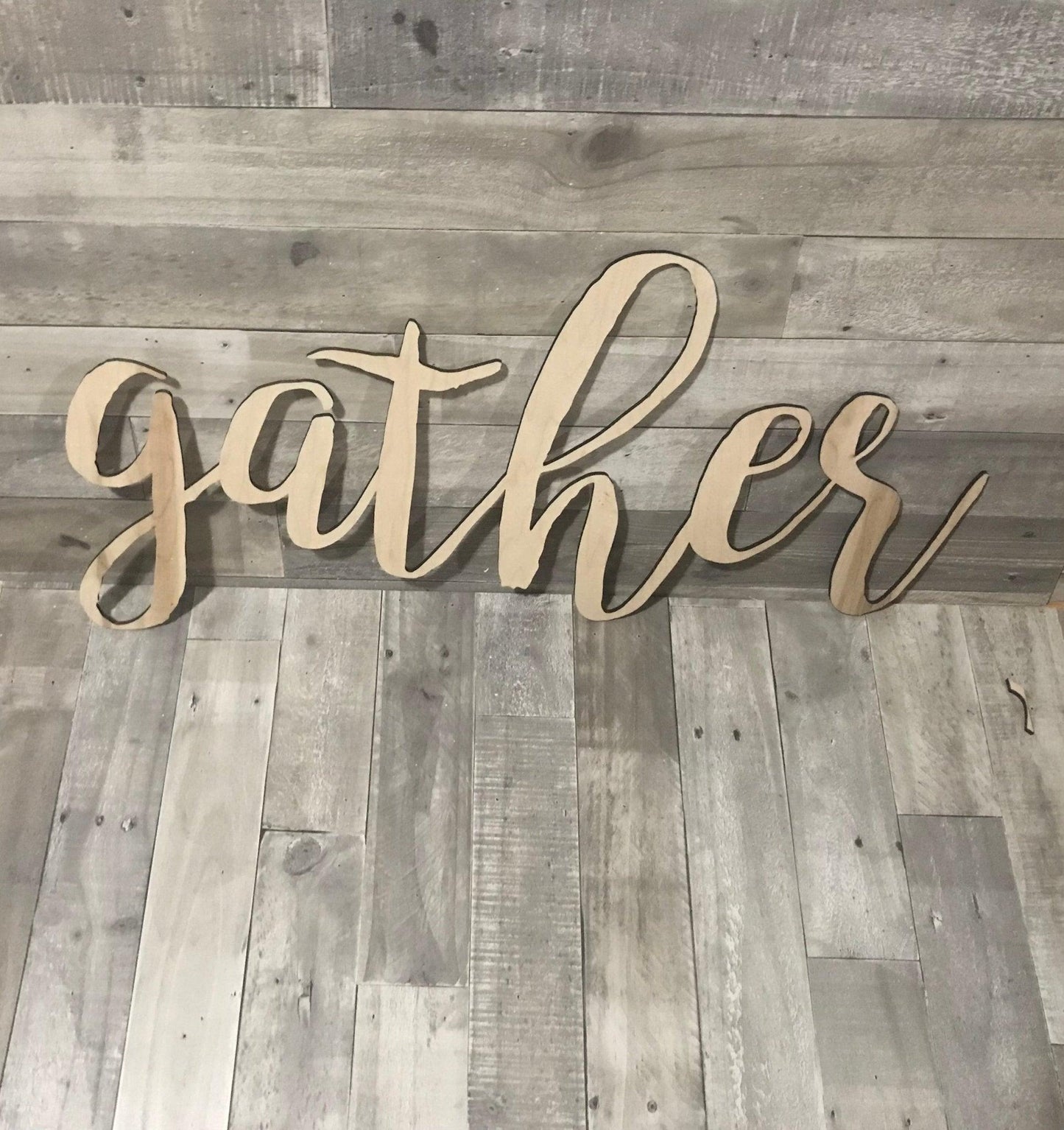 Wall words - Gas City Creative Design & Event https://www.facebook.com/gascitycreative/