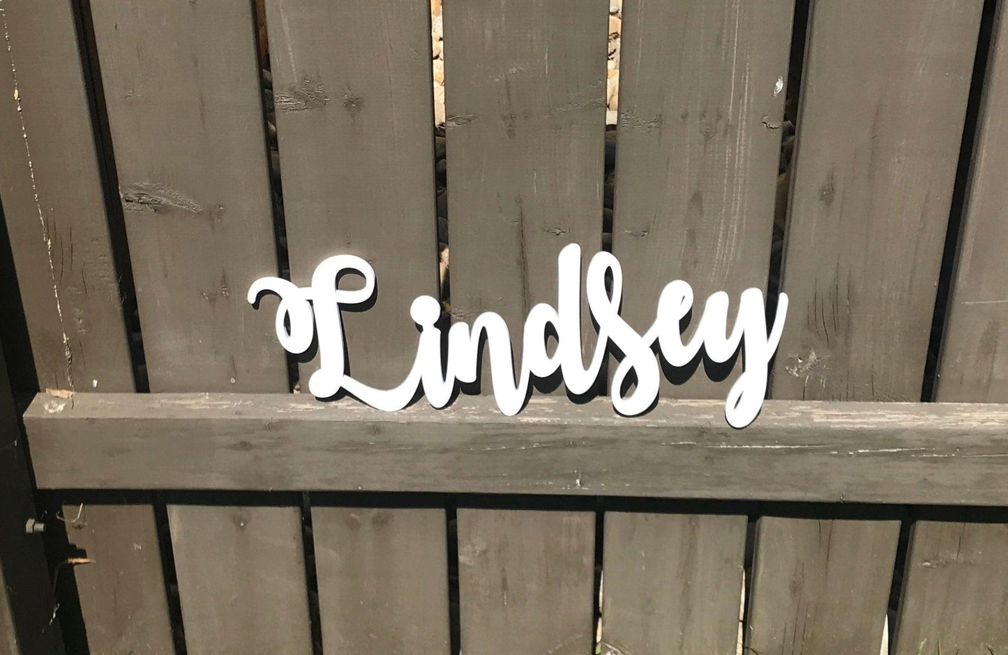 Wall words - Gas City Creative Design & Event https://www.facebook.com/gascitycreative/
