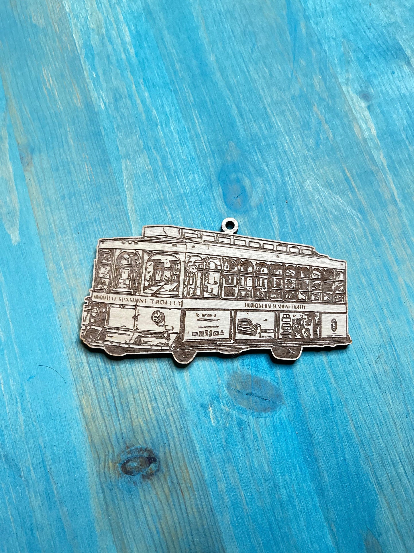Hometown Hat Ornament Series