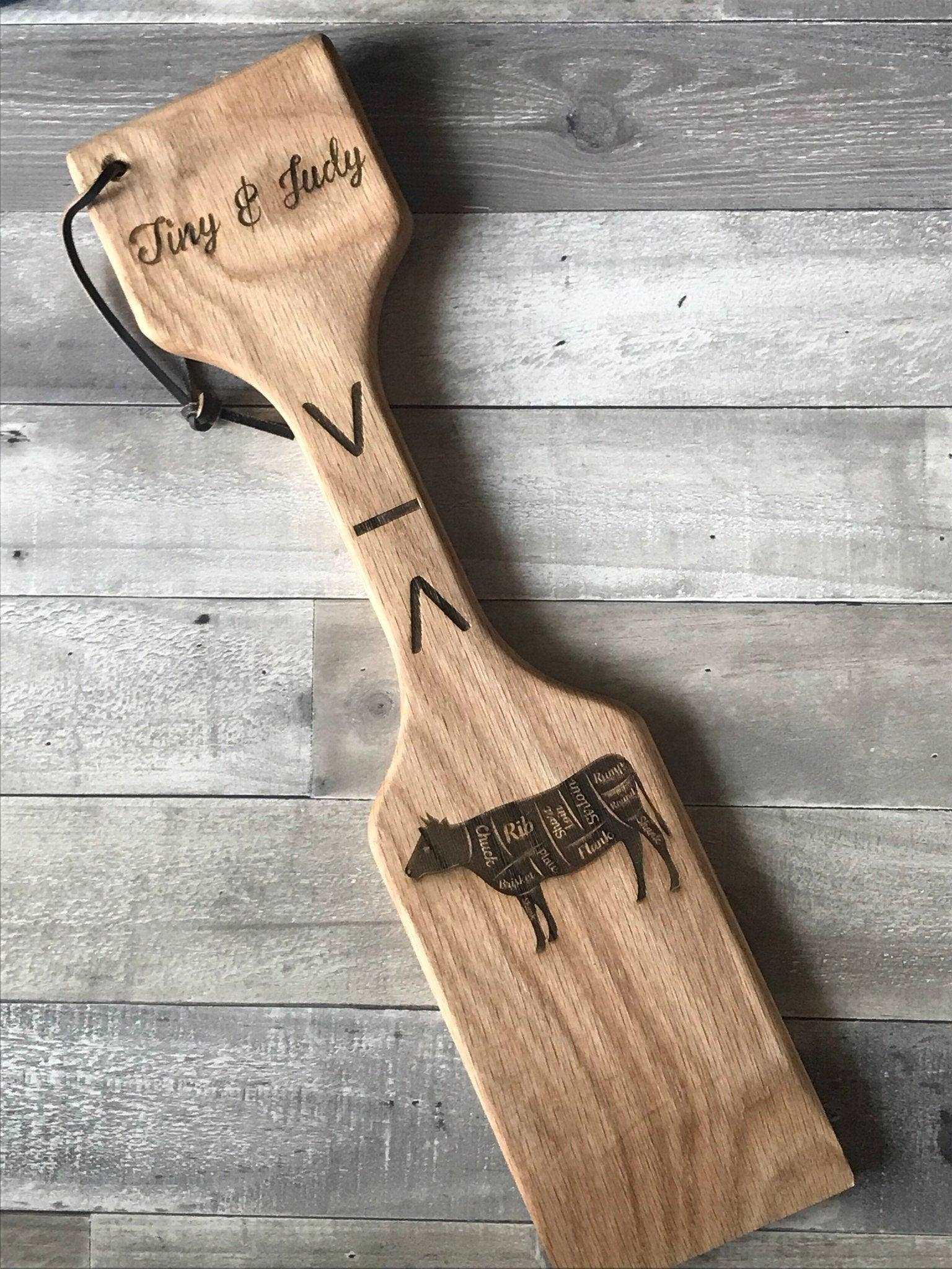 BBQ Grill Scraper - Gas City Creative Design & Event https://www.facebook.com/gascitycreative/