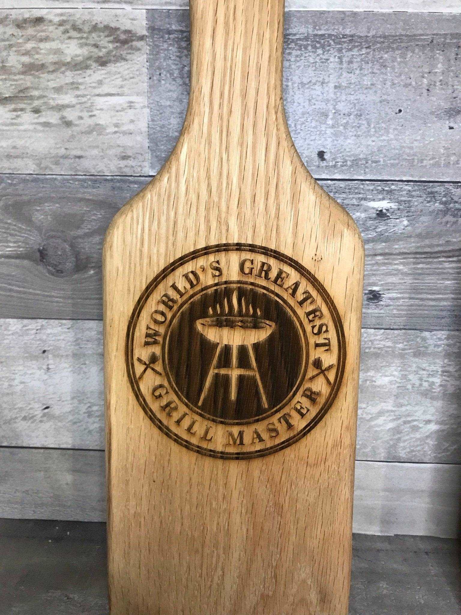 BBQ Grill Scraper - Gas City Creative Design & Event https://www.facebook.com/gascitycreative/