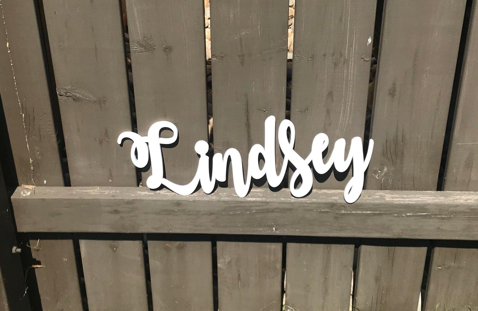 Wall words - Gas City Creative Design & Event https://www.facebook.com/gascitycreative/