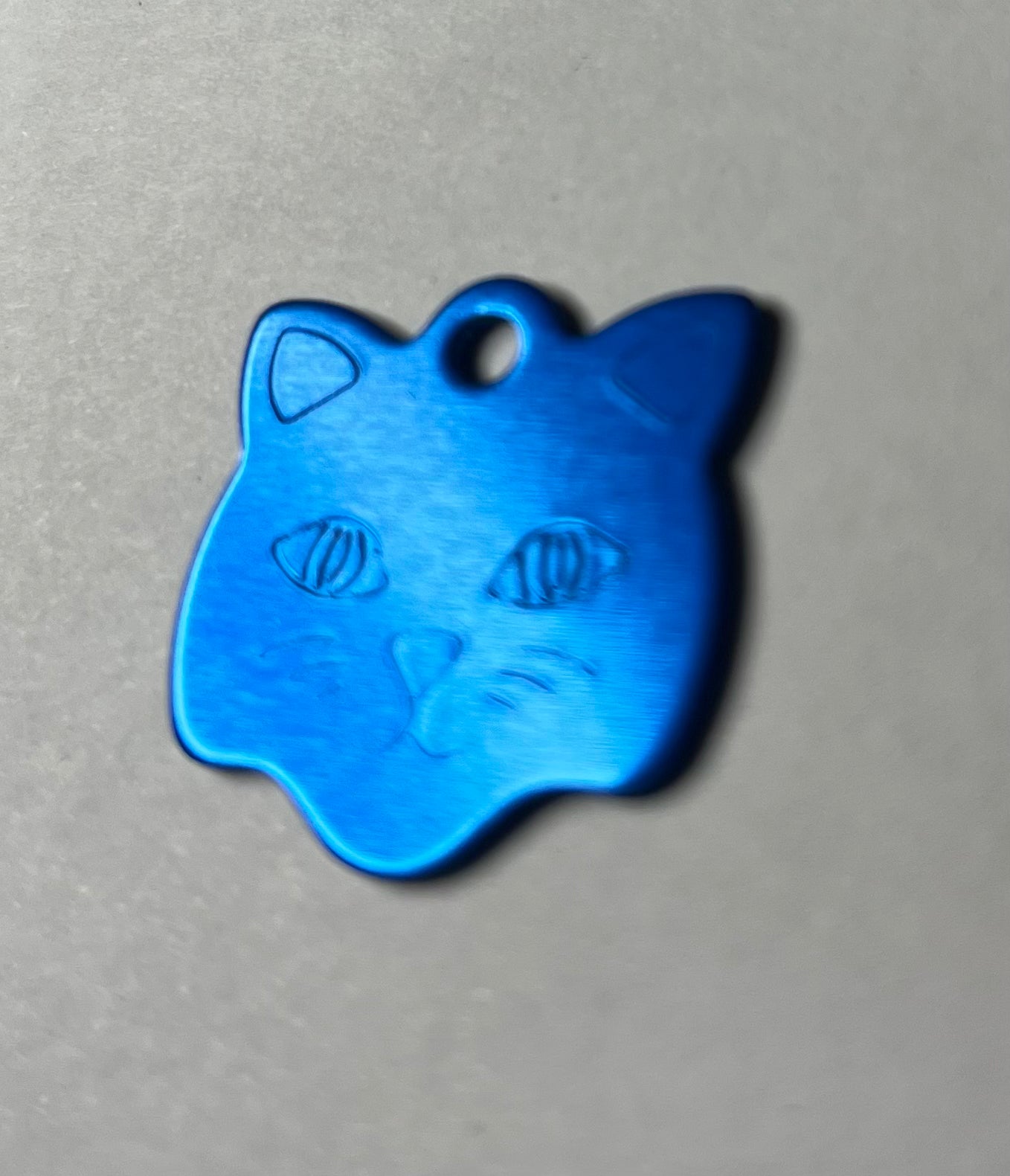 Engraved Tags -Pets/Keychain